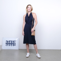 Neckholder Kleid Selina